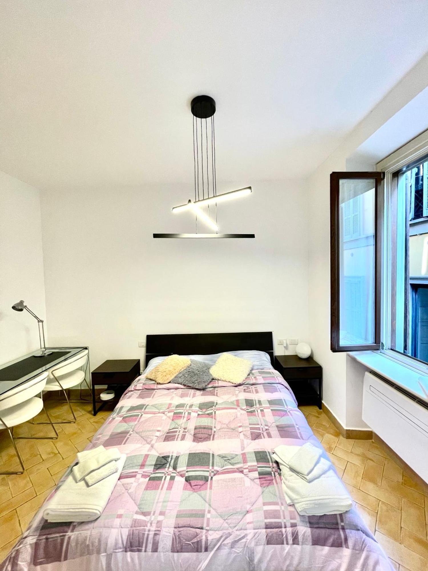 Santa Sofia Apartment Mediolan Zewnętrze zdjęcie